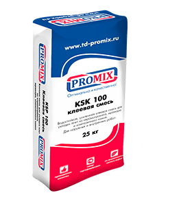 
                      Клеевая смесь Promix KSK 100